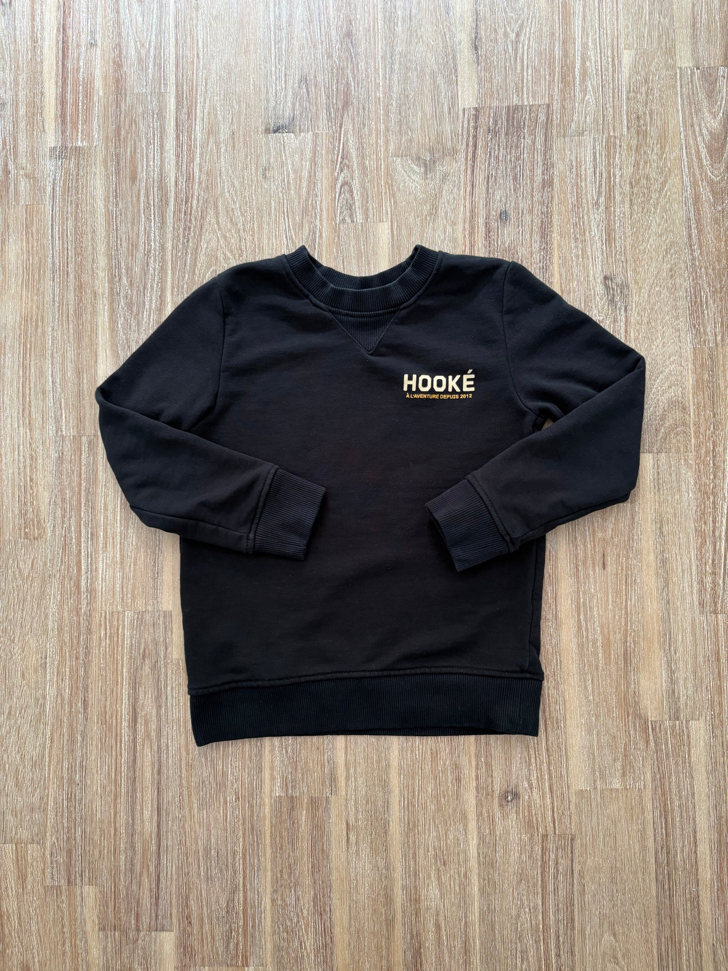 5 ans *Petit / Hooké
