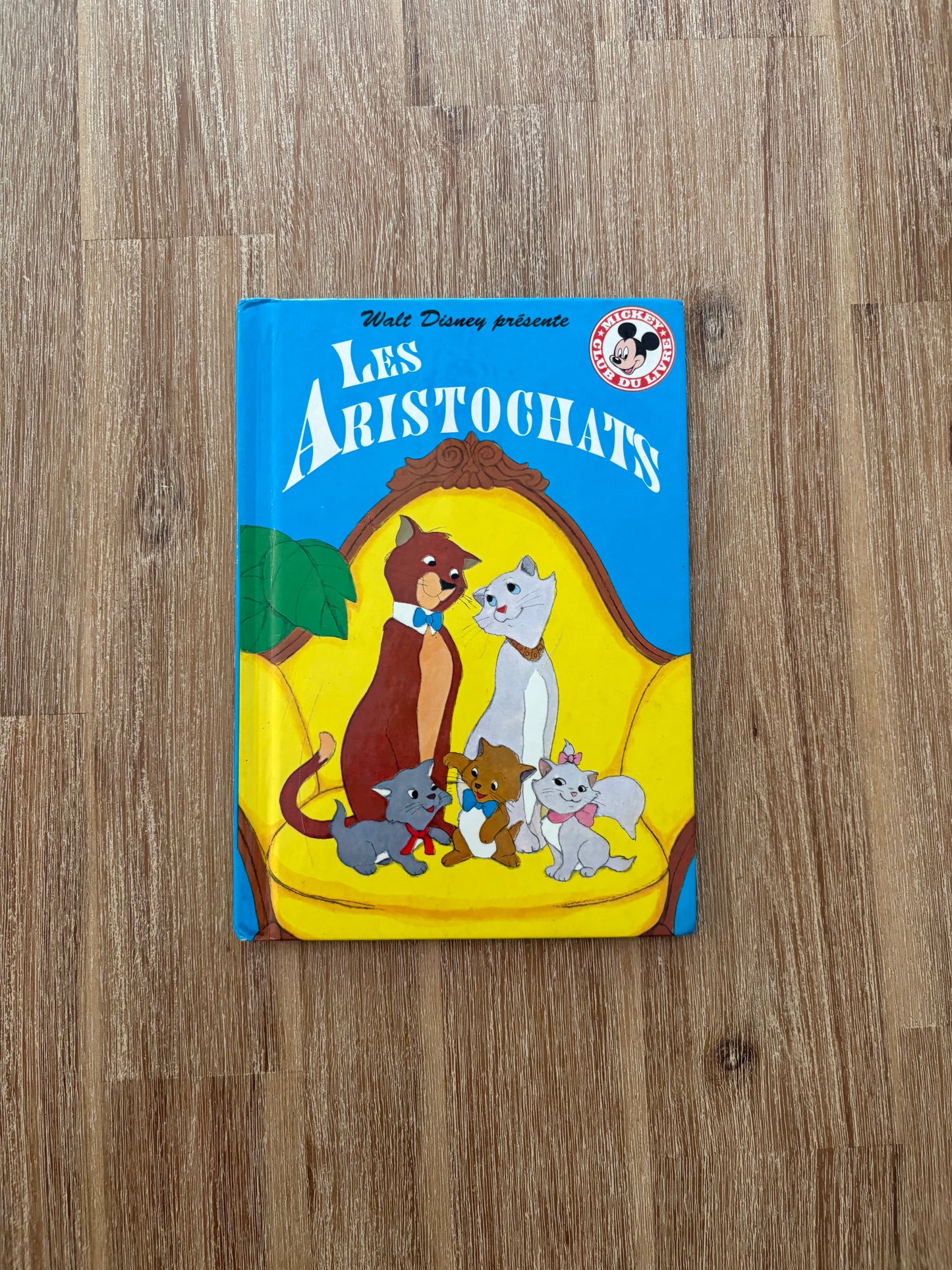 Les Aristochats