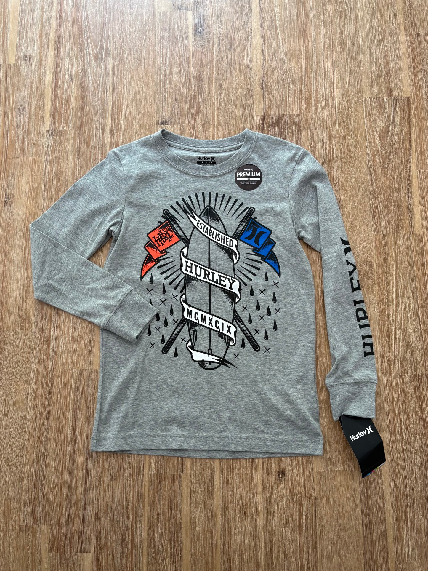 *Neuf* 8-10 ans / Hurley