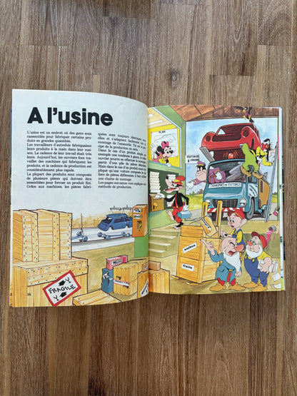 Comprendre comment ça marche dans l’industrie (1981)