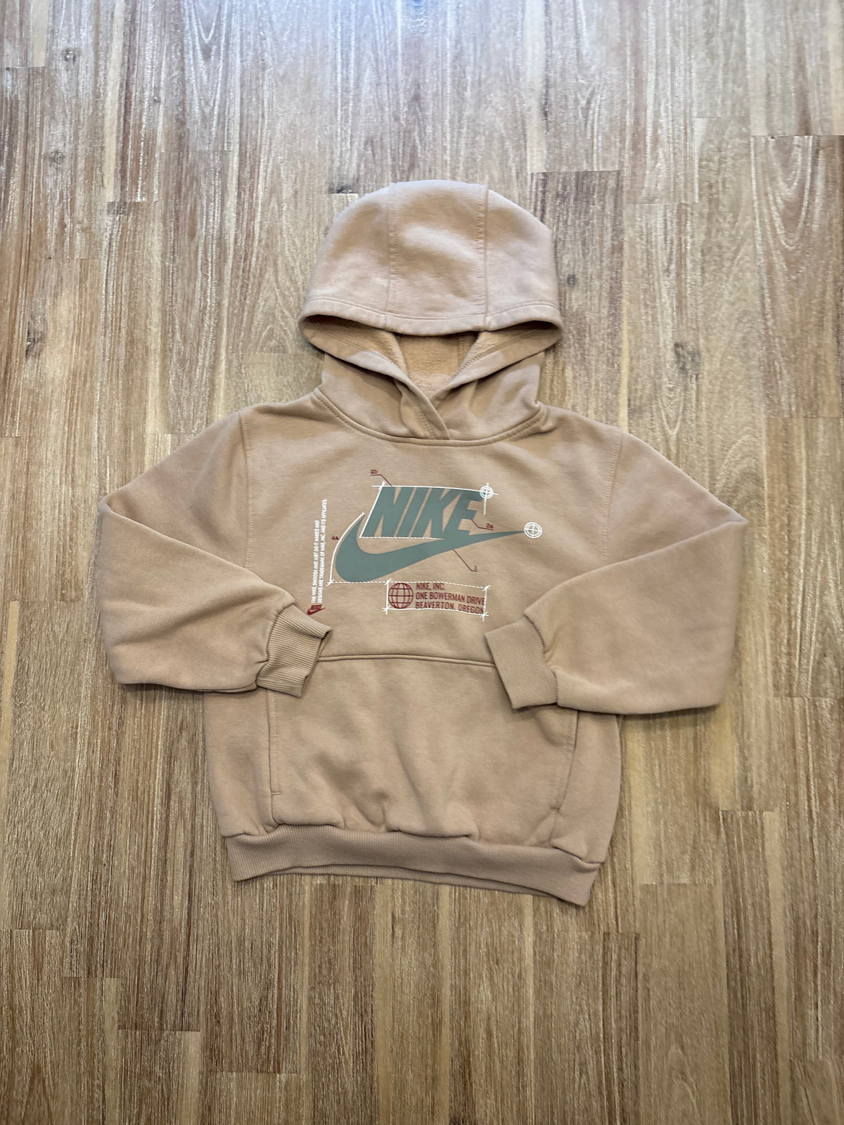 *Sans étiquette* 5-6 ans / Nike