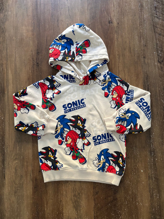 4-6 mois / H&M x Sonic