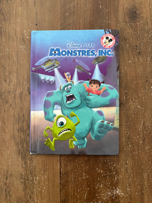 Monstres inc