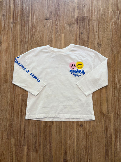 7 ans *Petit / Zara x Smiley World