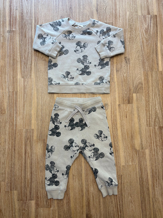 6-9 mois / H&M x Disney