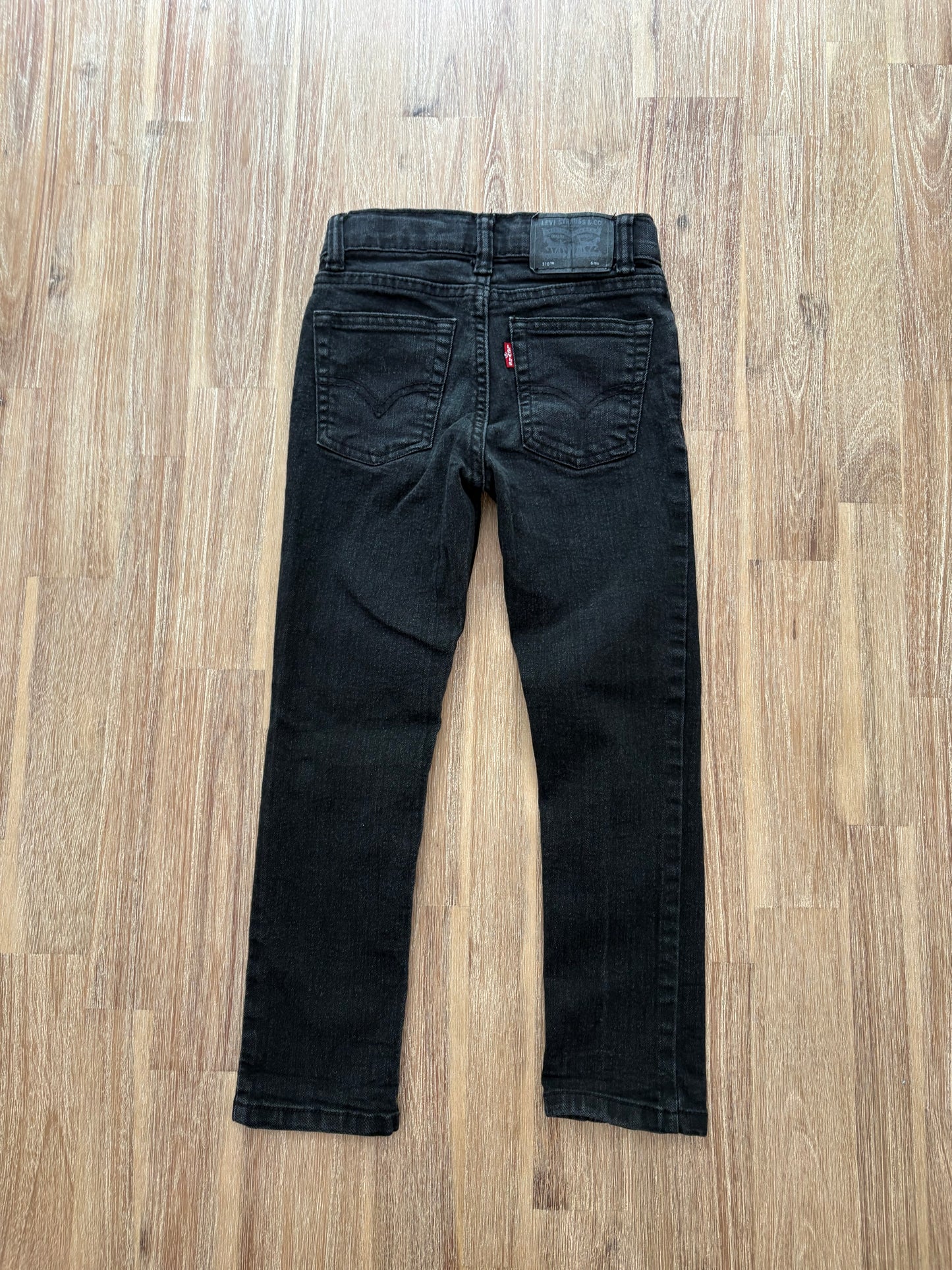 6 ans / Levi’s
