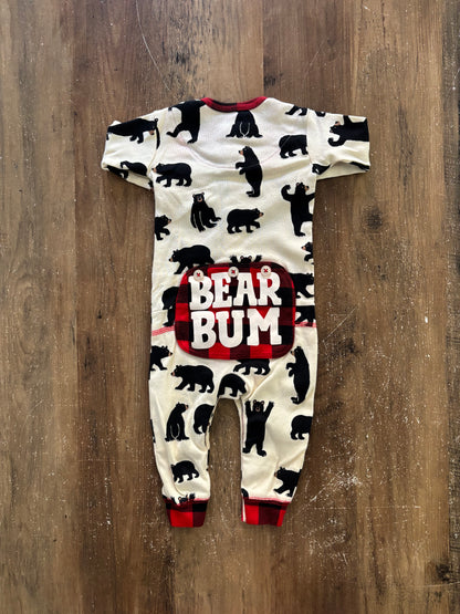 3-6 mois / Little blue house