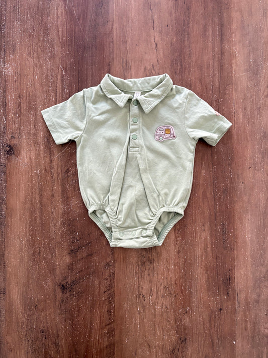 3-6 mois / Souris Mini