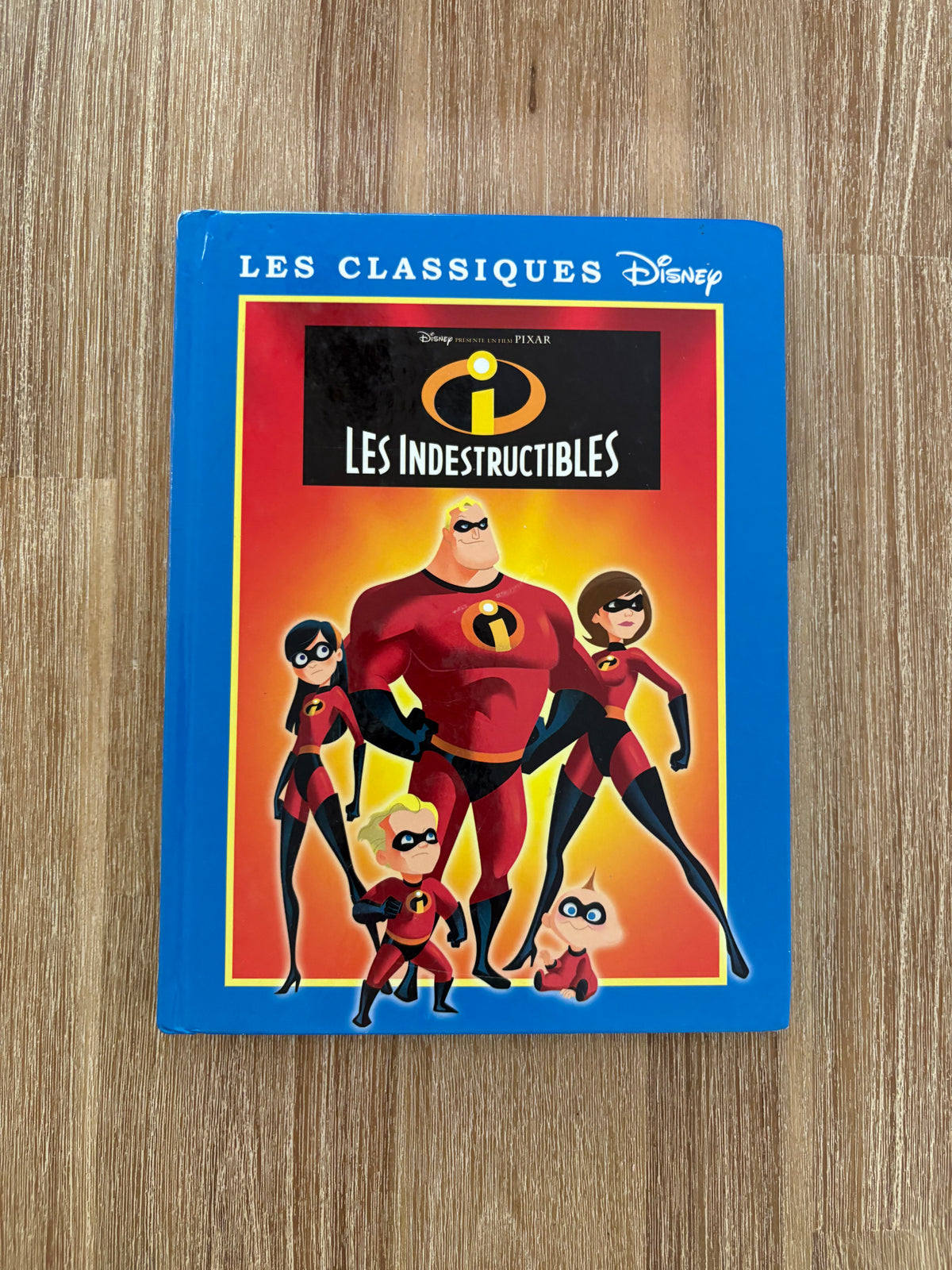 * Imparfait léger coins * les indestructibles
