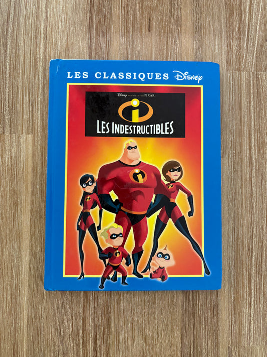 * Imparfait léger coins * les indestructibles