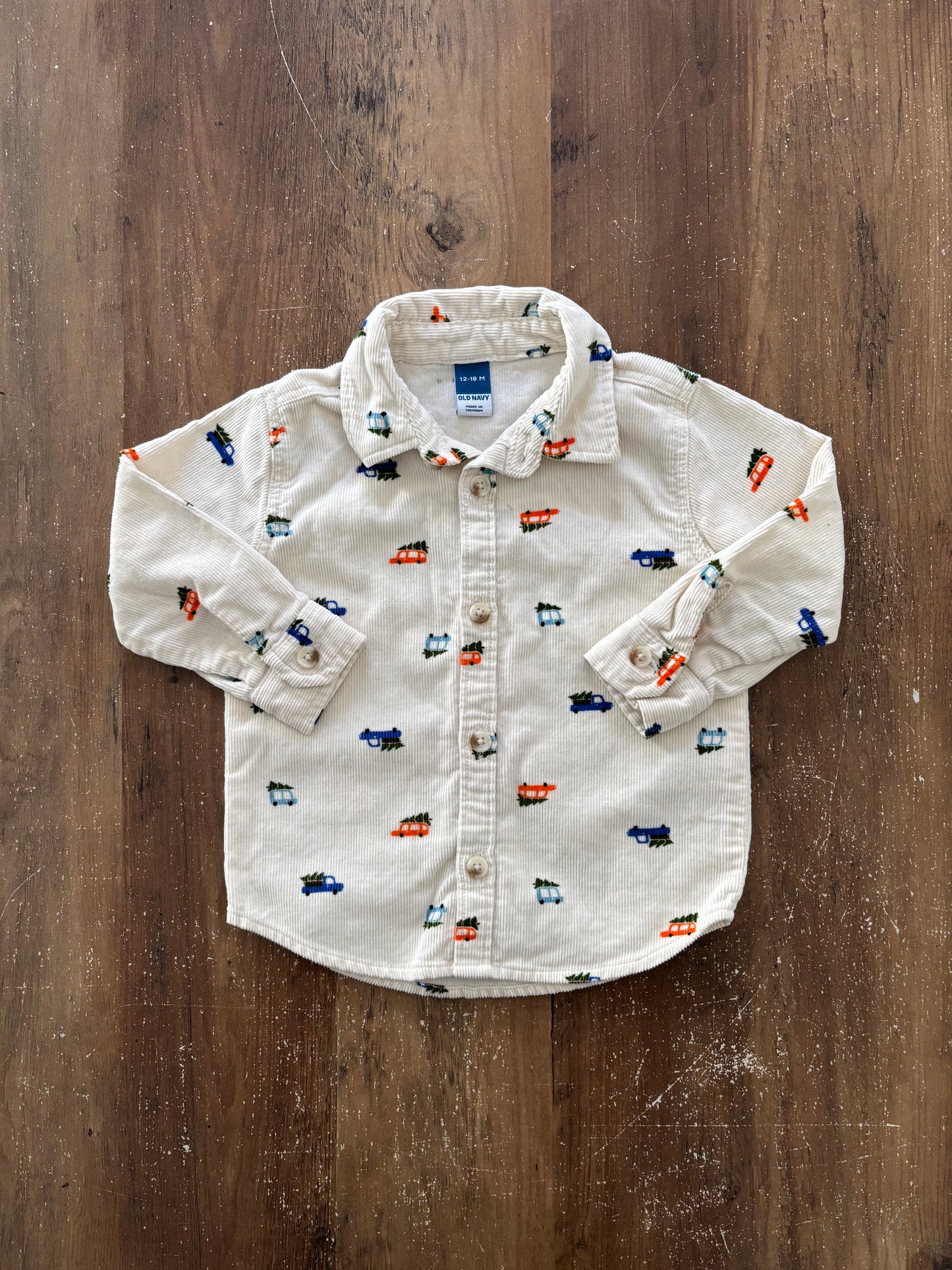 *Imparfait* 12-18 mois / Old navy