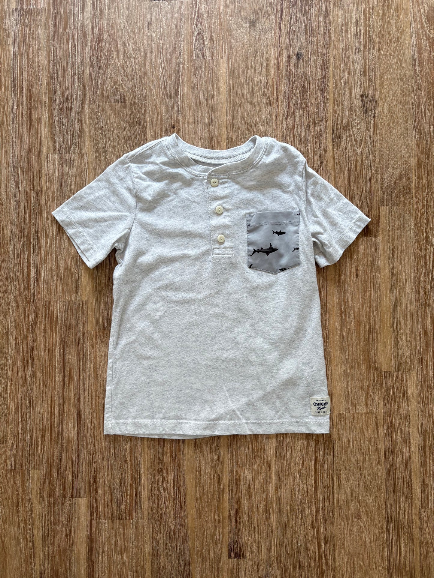 *Mousseux léger* 5 ans / Oshkosh