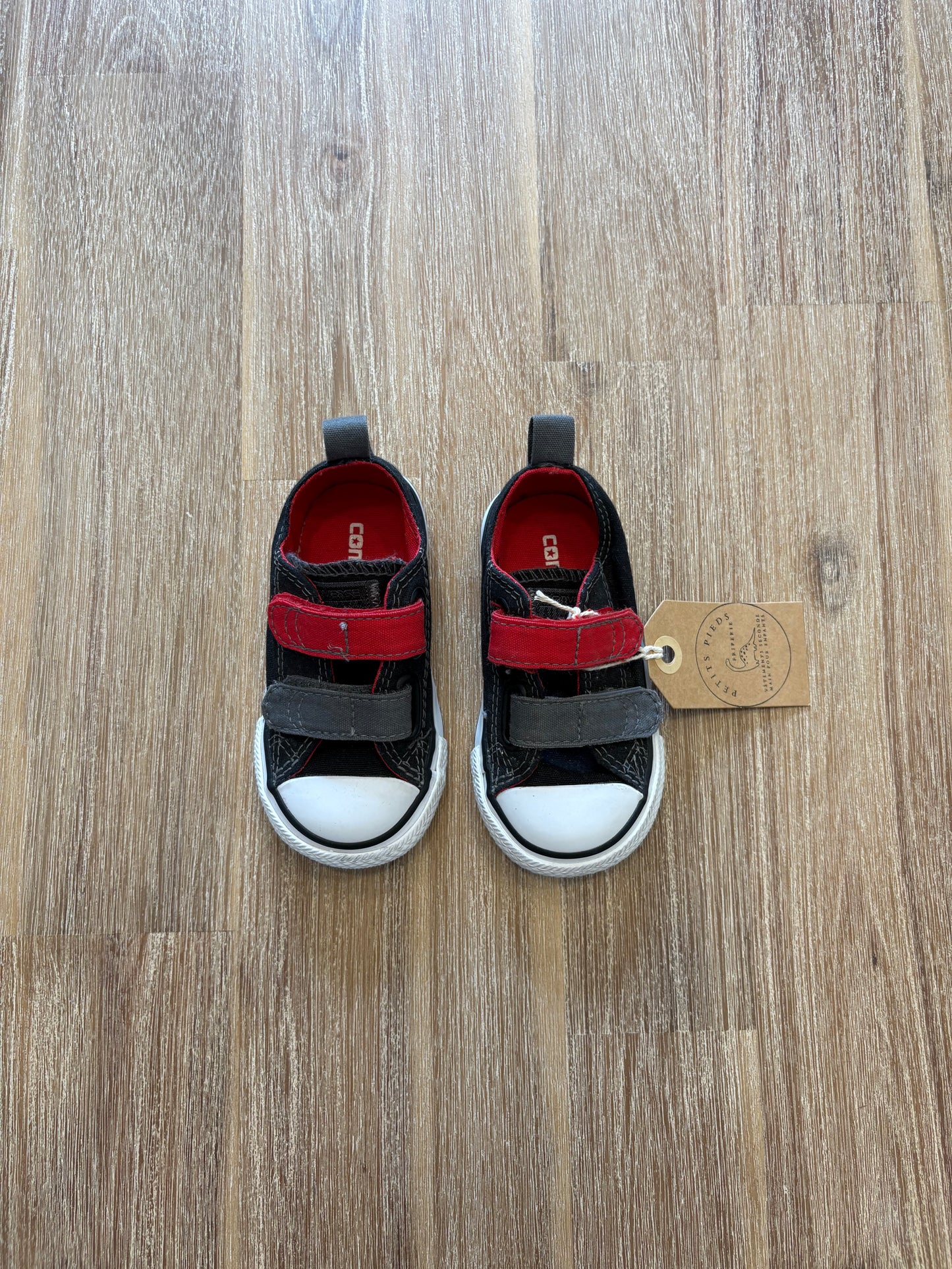 5C / 12,5 CM / Converse