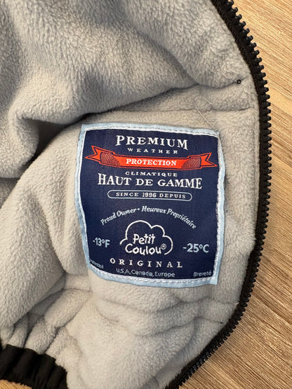Petit coulou hiver