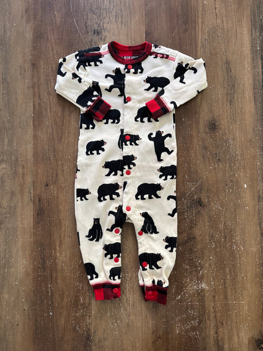 3-6 mois / Little blue house