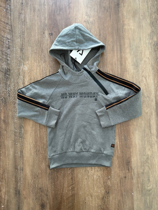 *Neuf* 4 ans / No way monday