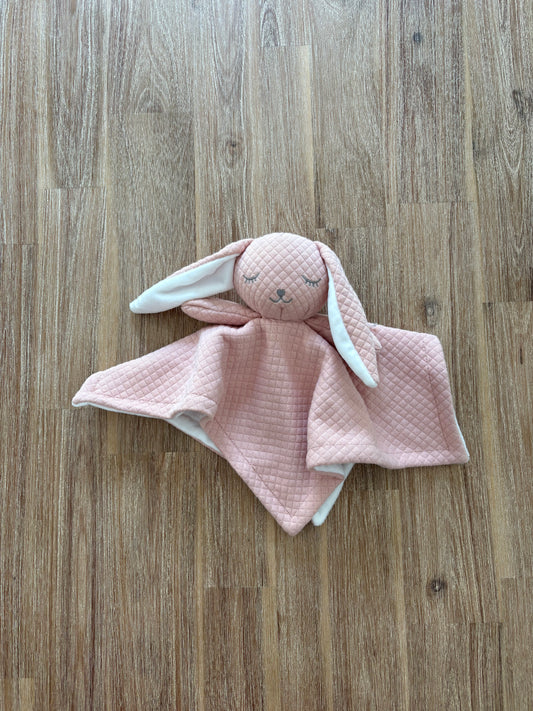 Peluche réconfort lapin