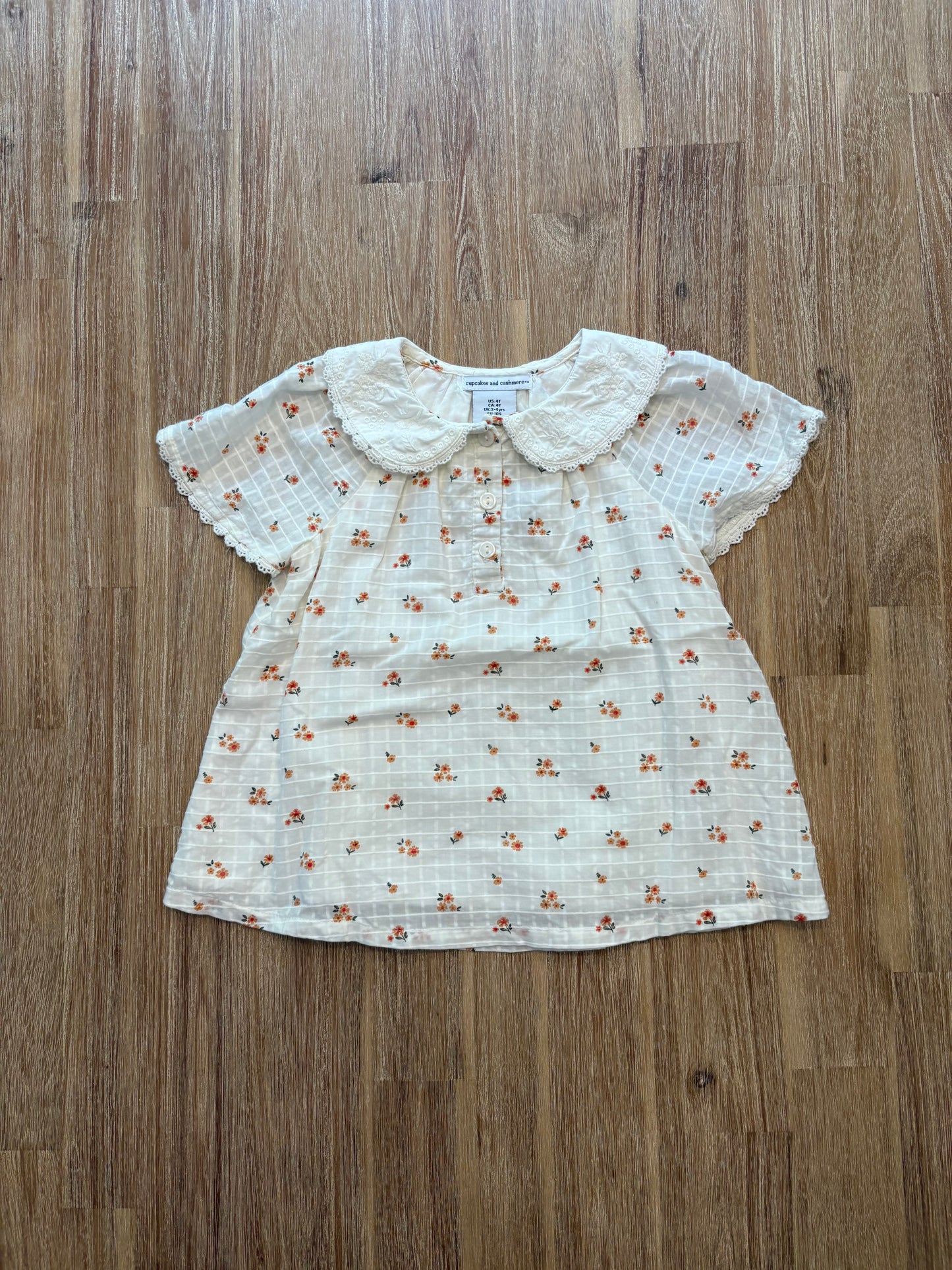 3-4 ans / Cupcake and cashmere