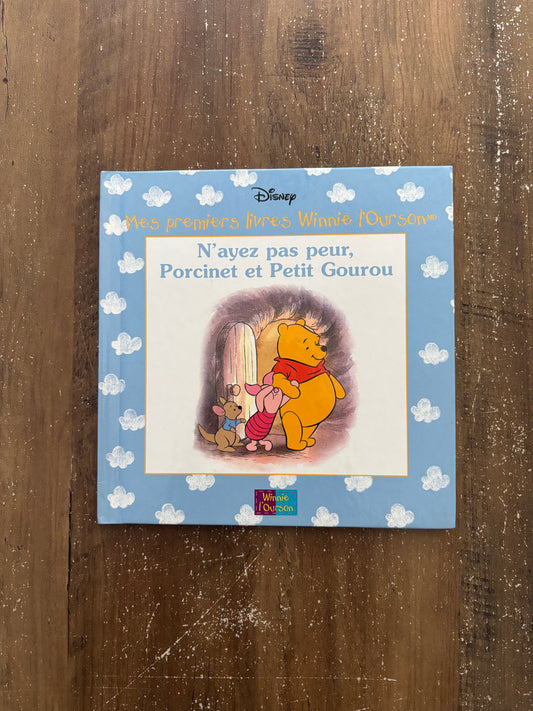 N’ayez pas peur, Porcinet et Petit gourou