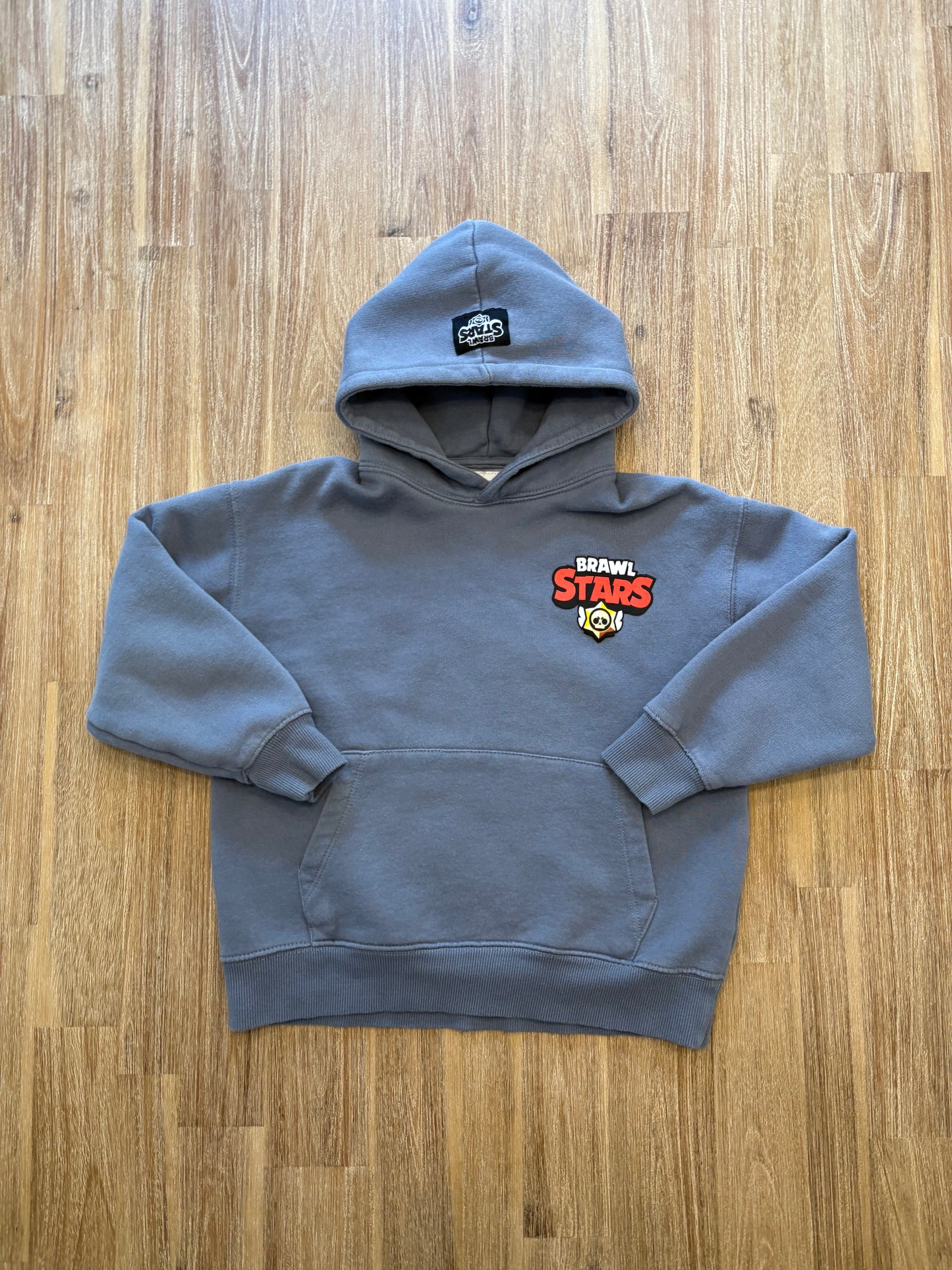 8-9 ans * Petit / Zara x Brawl Stars