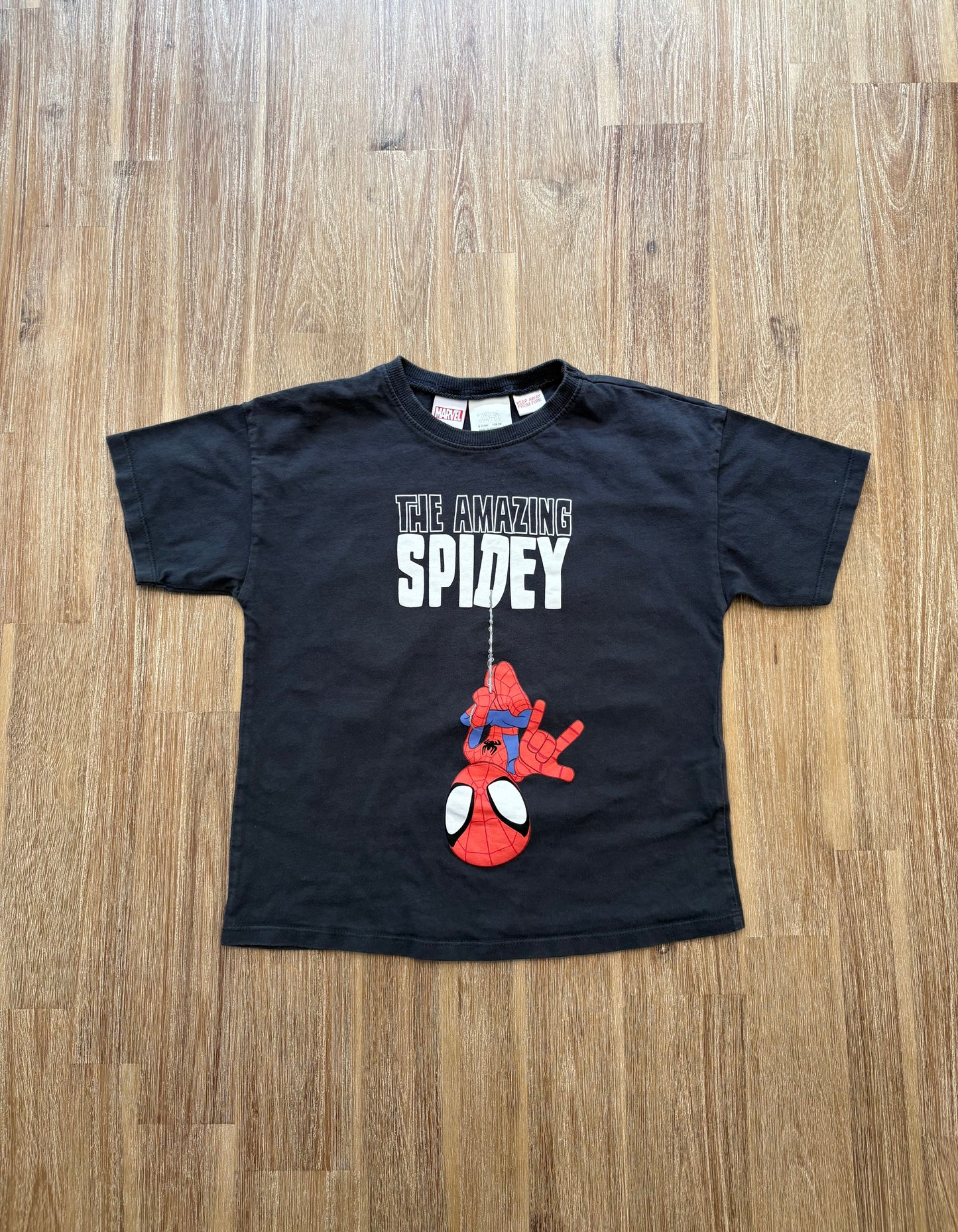 6 ans / Zara X Marvel