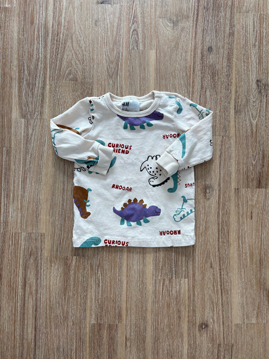 2-4 mois / H&M