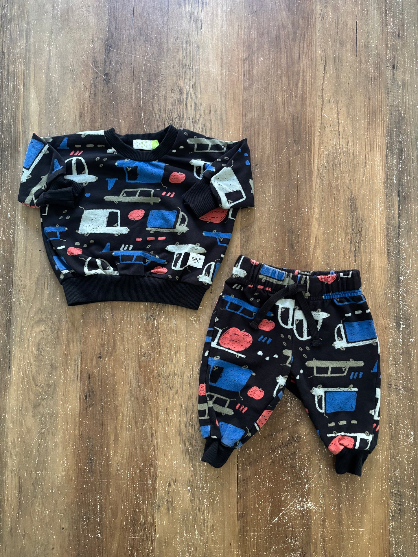 3 mois / Gagou Tagou