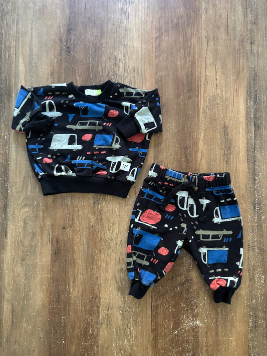 3 mois / Gagou Tagou