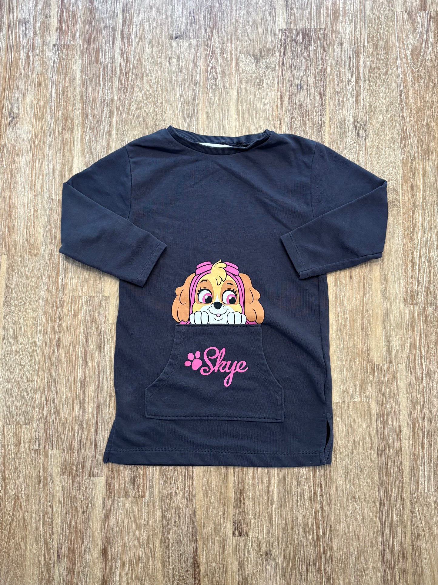 5-6 ans / H&M x Pat patrouille