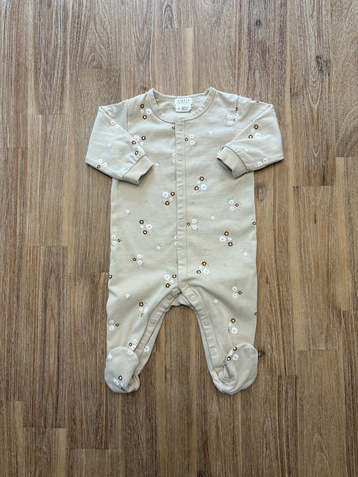 3 mois / First by Petit Lem