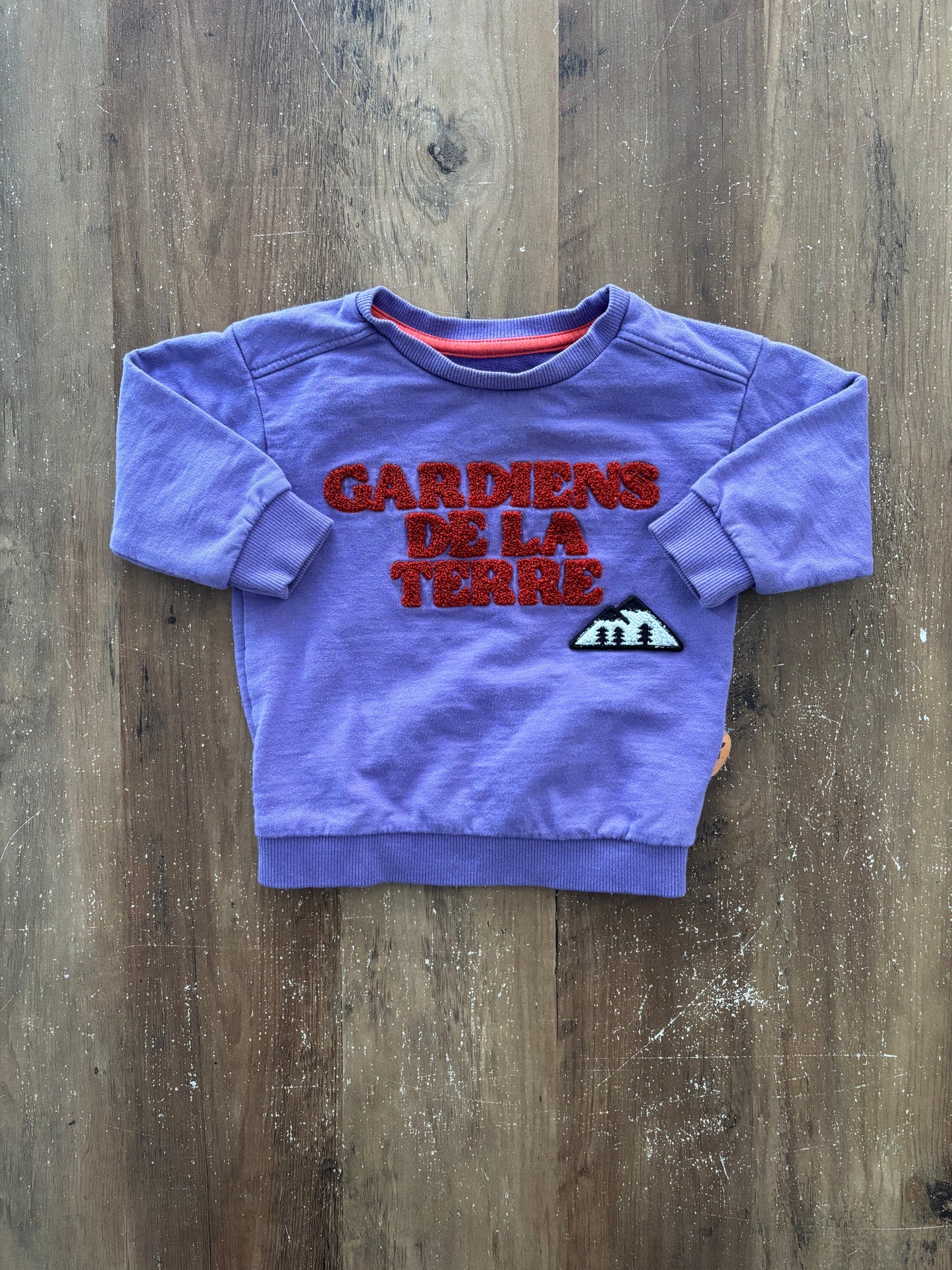 6- 9 mois / Souris Mini