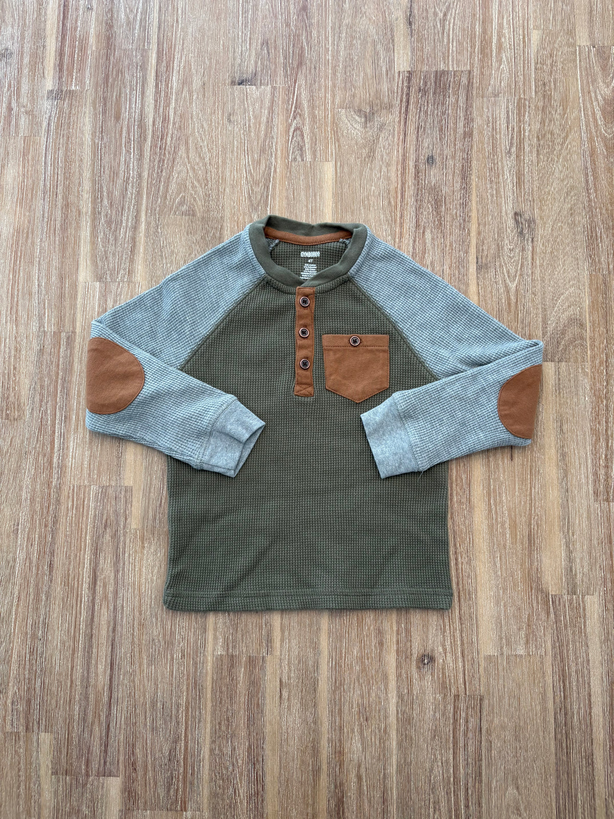 4T *Petit / Gymboree