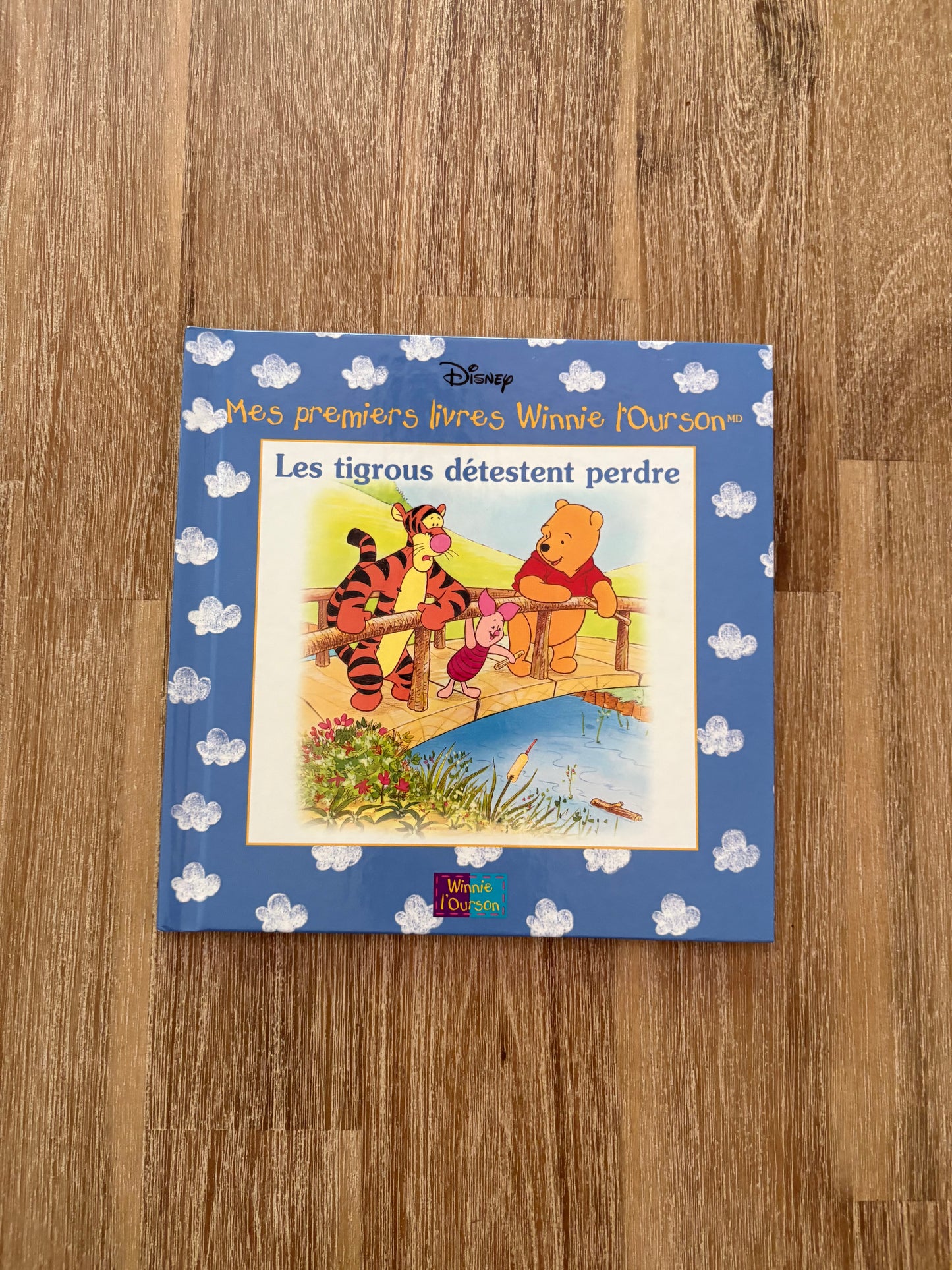 Les Tigrou détestent perdents