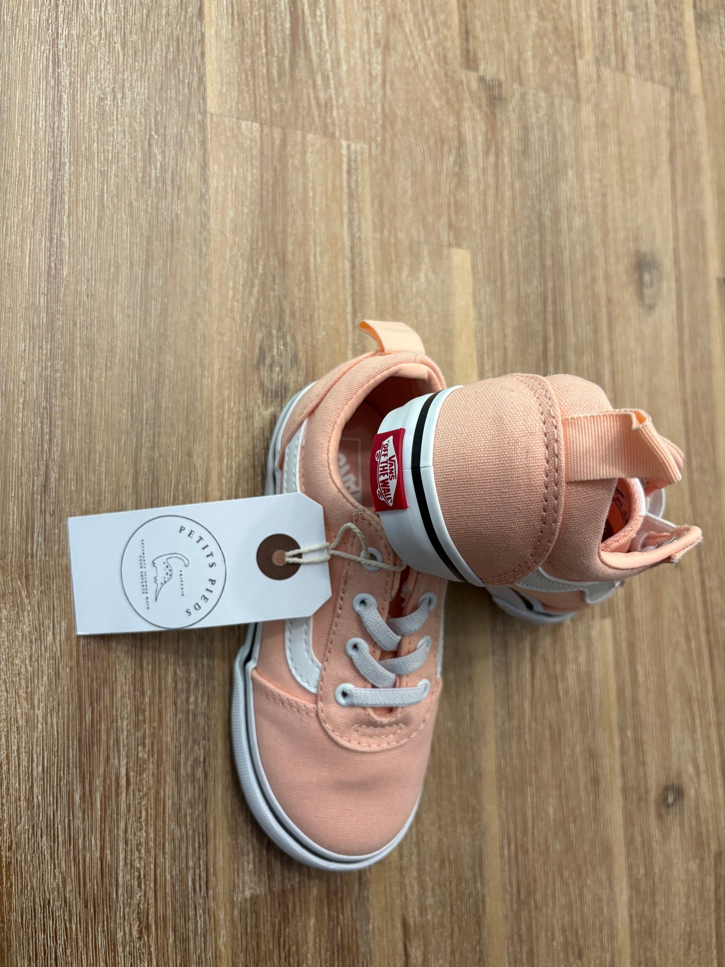 9C / 15CM / Vans