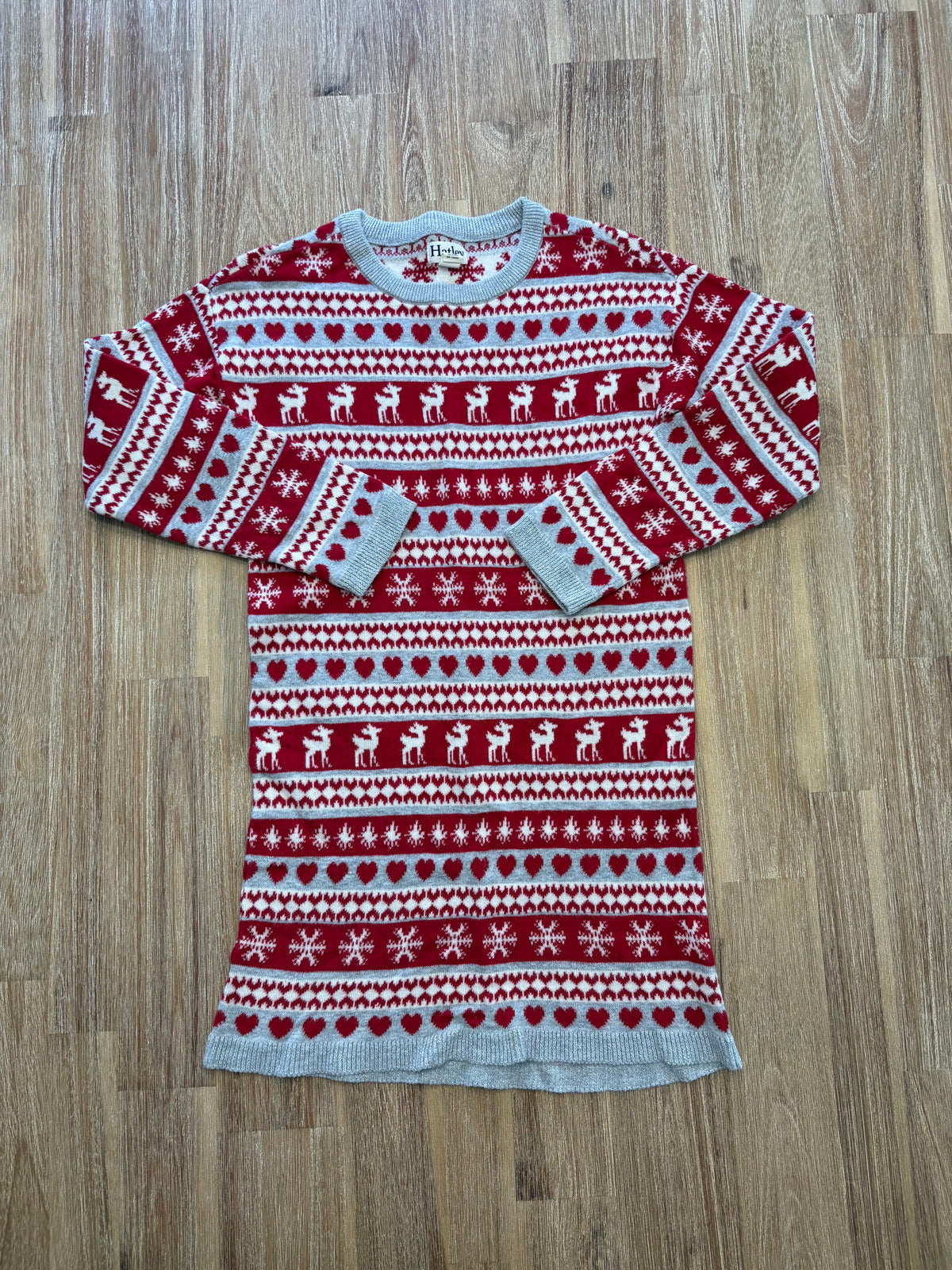 7 ans / Hatley