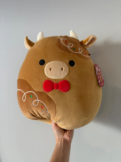 *Neuf* Squishmallow *Grand / Jericho