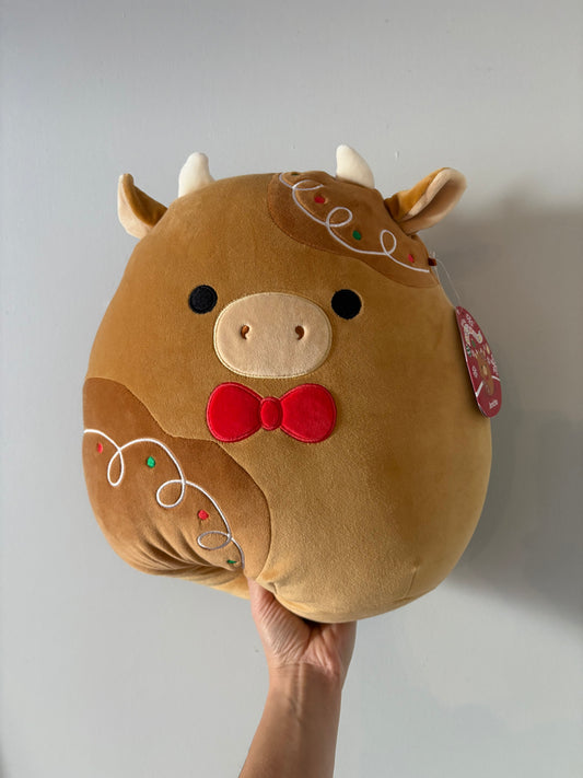 *Neuf* Squishmallow *Grand / Jericho