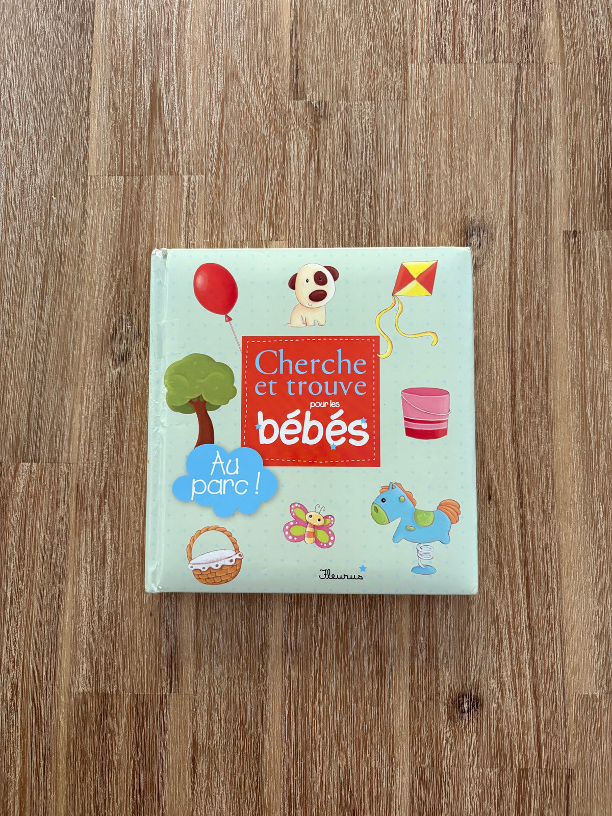 *Imparfait coins* Cherche trouve pour les bébés