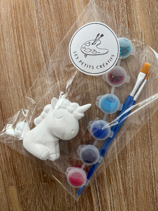 Les petits créatifs / Ensemble licorne