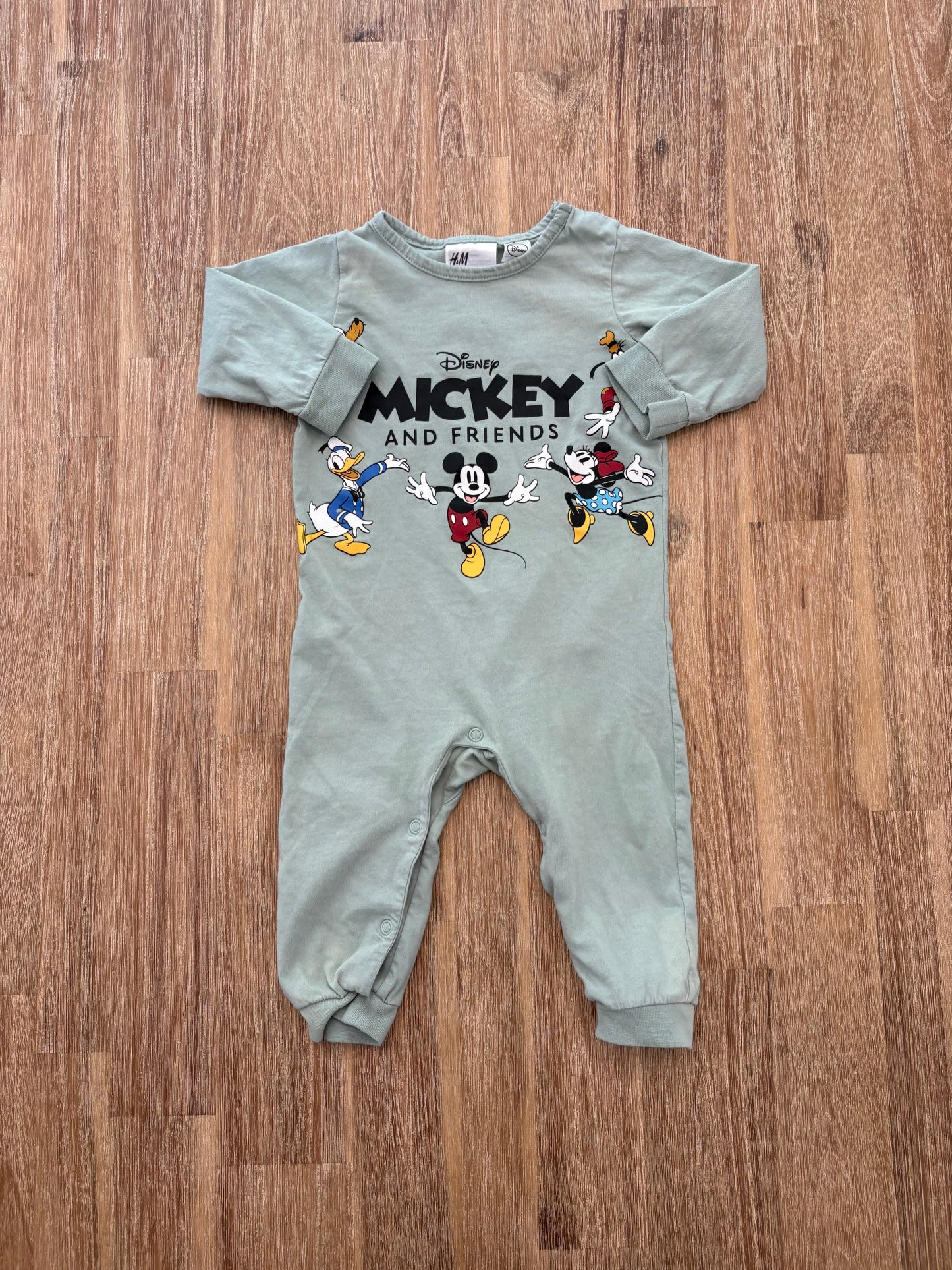 *Imparfait* 6-9 mois / H&M x Disney