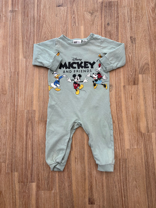 *Imparfait* 6-9 mois / H&M x Disney