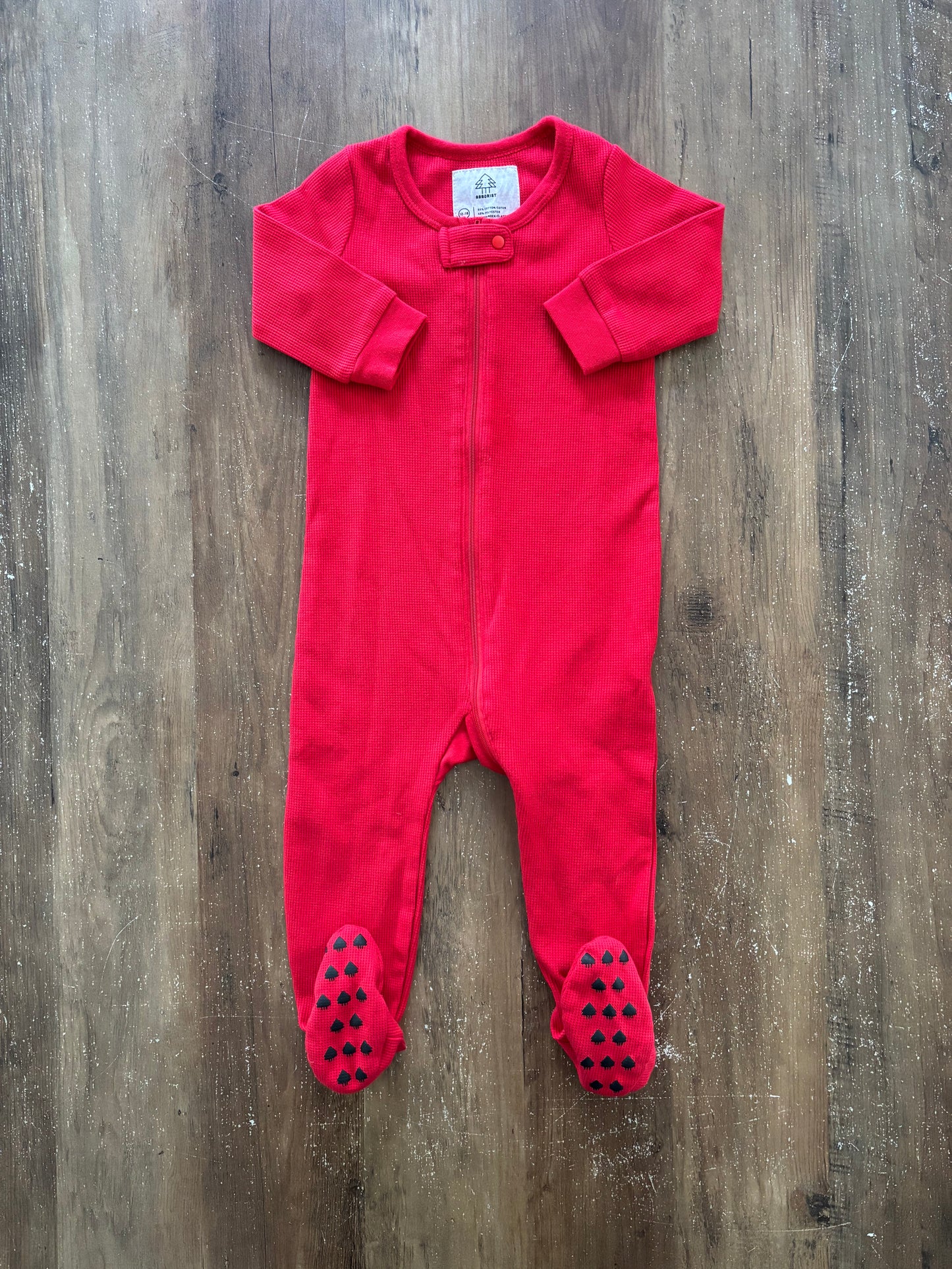 12-18 mois / Arborist