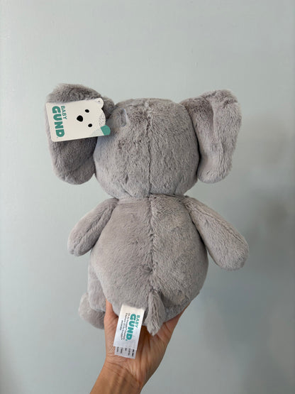*Neuf* Peluche Gundz baby / Oh so snuggly -  Éléphant