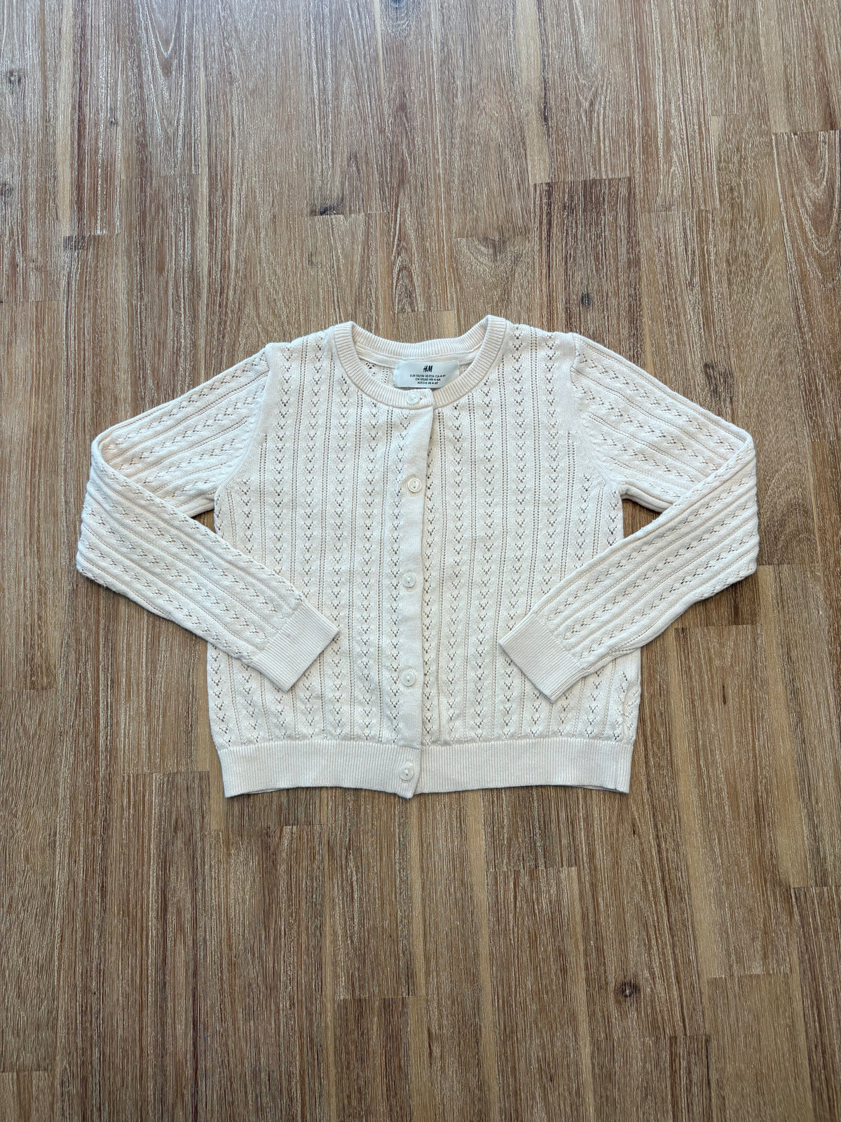 *Imparfait* 4-6 ans / H&M