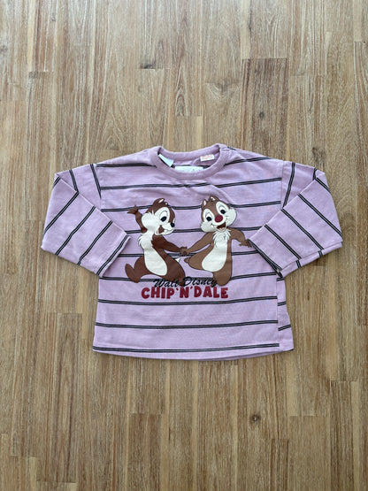 *Imparfait* 4 ans / Zara x Disney