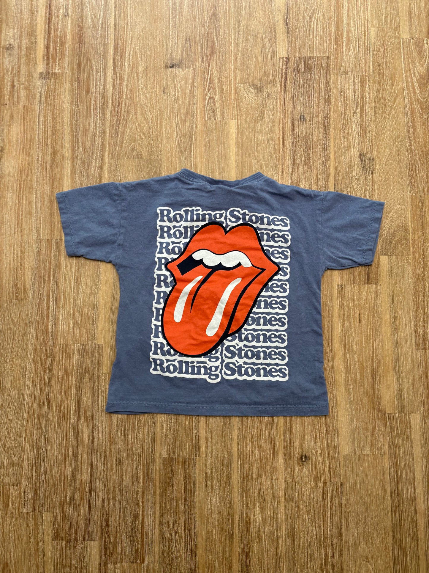 4 ans *Petit / Zara x The rolling Stones