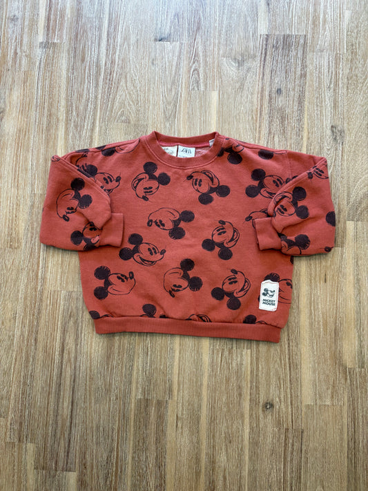 12-18 mois / Zara x Disney