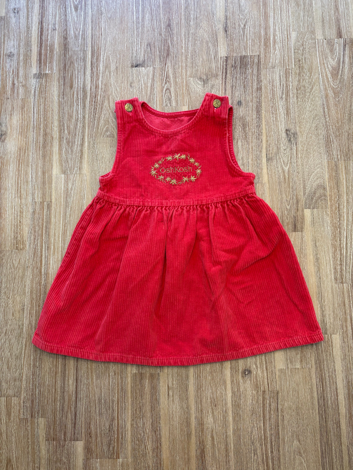 *Imparfait* Vintage 3X / Oskosh