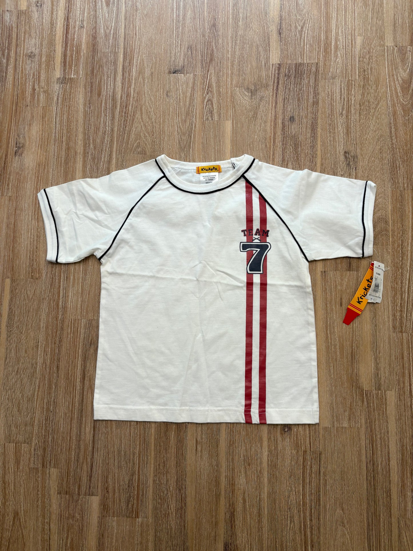 *Vintage* Imparfait au dos* 5 ans / Krickets