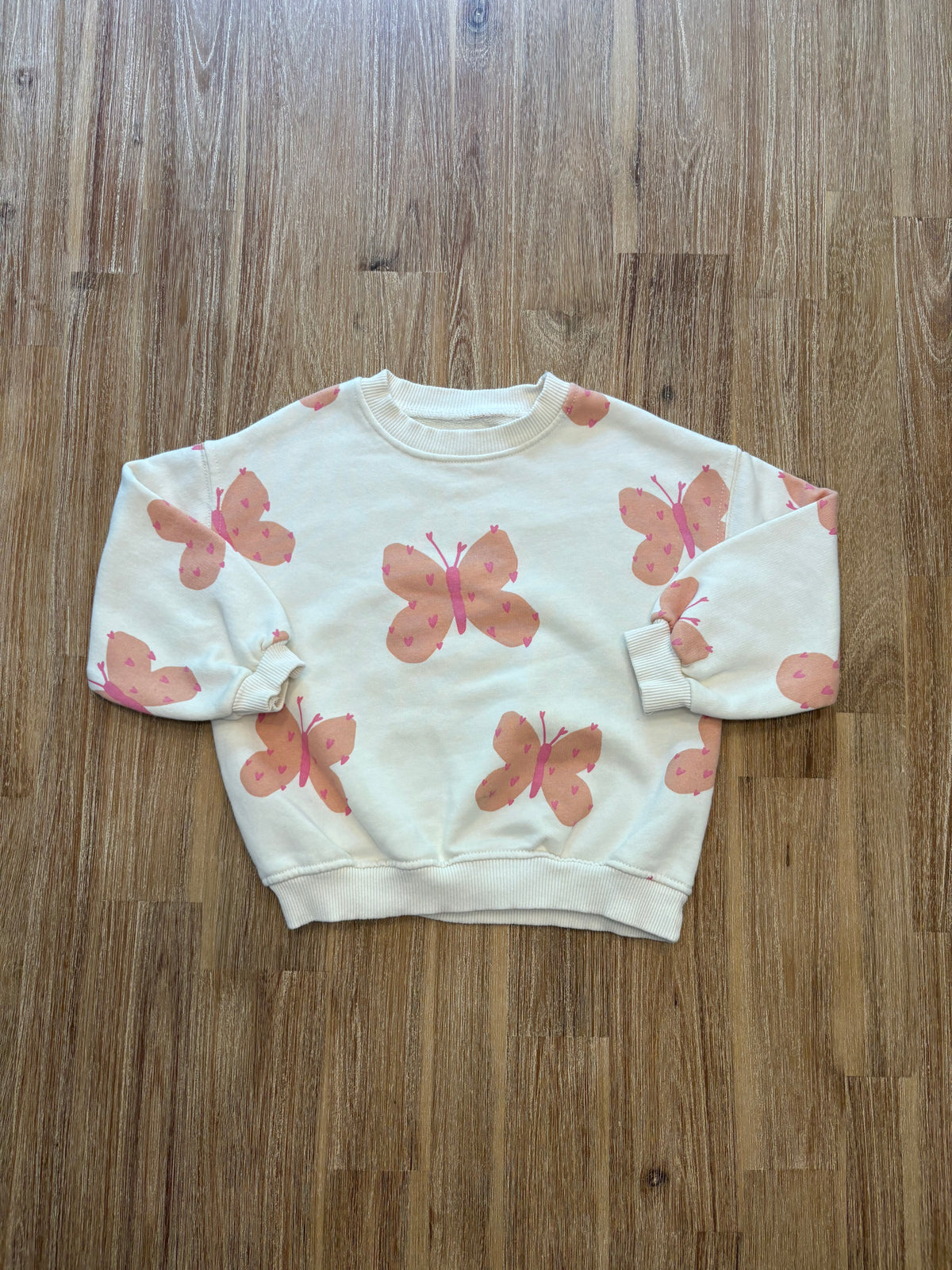 *Imparfait* 4 ans / Zara